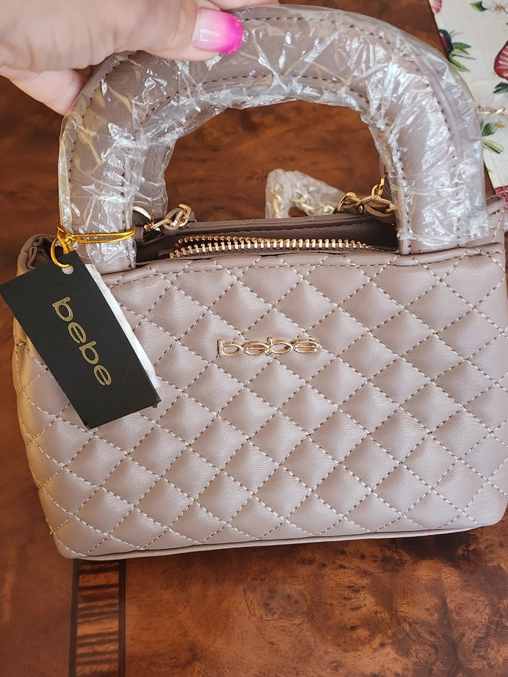 bebe brand new